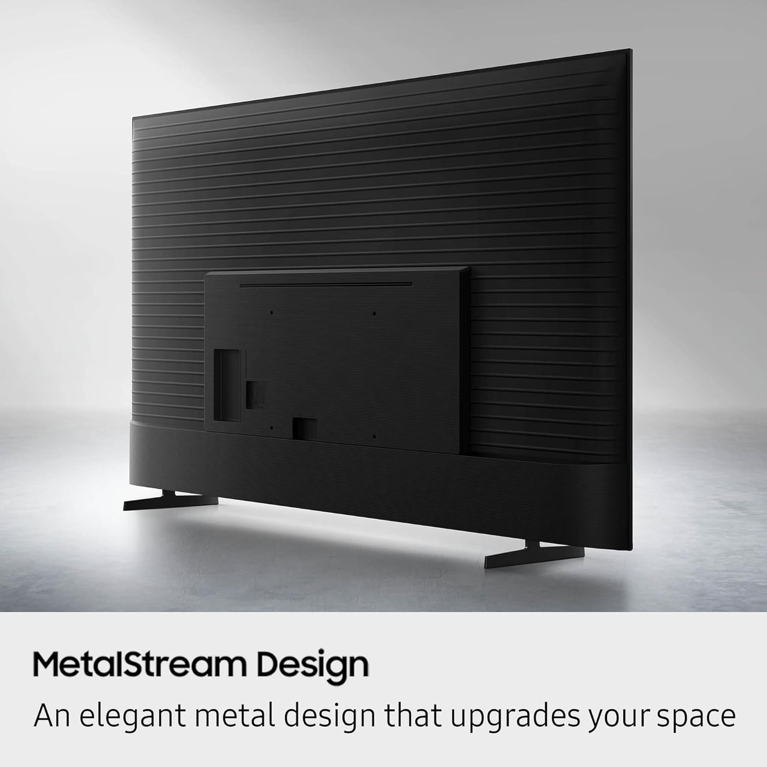 Samsung 75-Inch Class Crystal UHD U8000F 4K Smart TV (2025 Model) Endless Free Content, Crystal Processor 4K, MetalStream Design, Knox Security, Alexa Built-in - Image 9