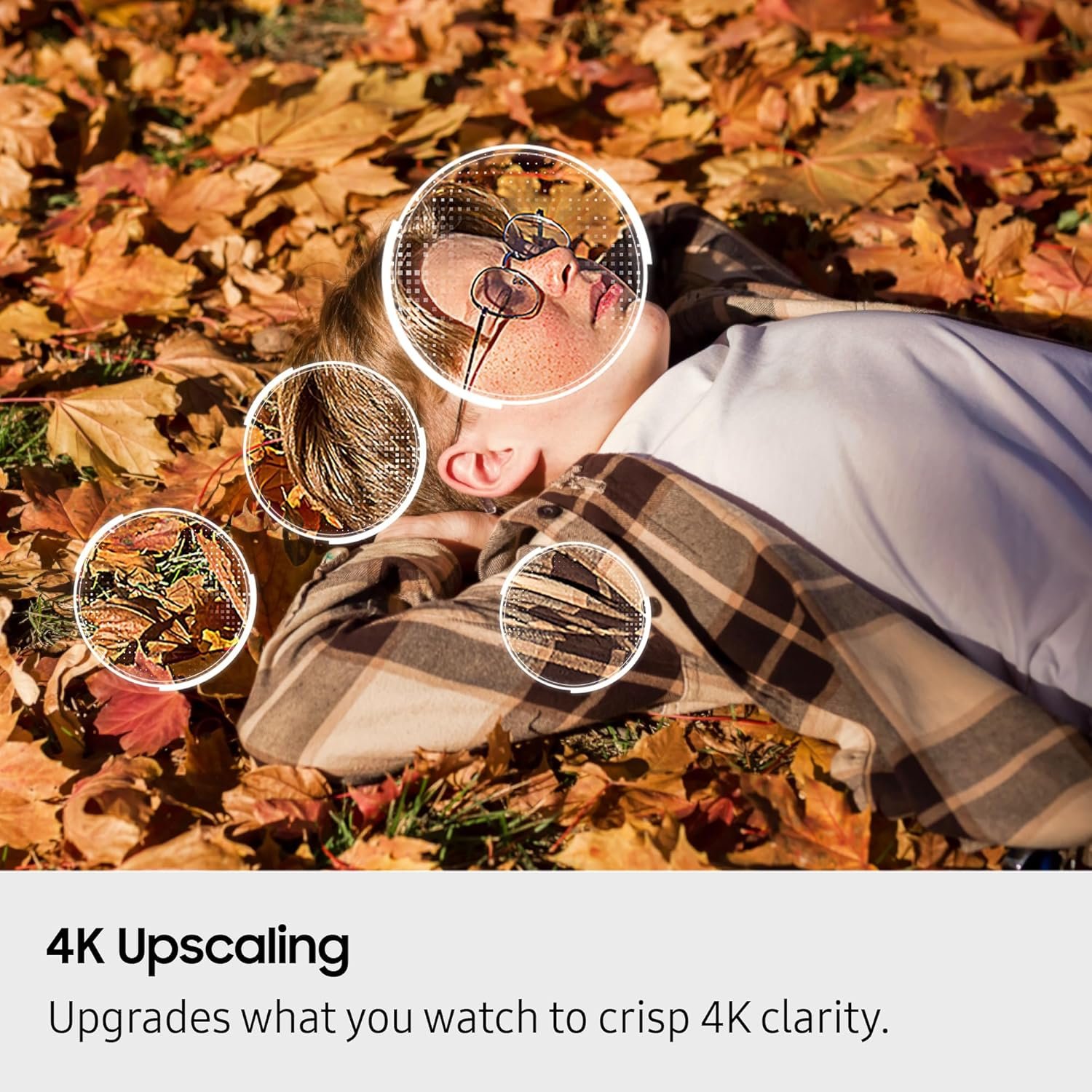 Samsung 75-Inch Class Crystal UHD U8000F 4K Smart TV (2025 Model) Endless Free Content, Crystal Processor 4K, MetalStream Design, Knox Security, Alexa Built-in - Image 11