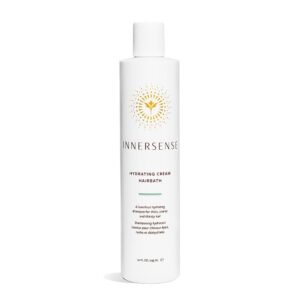 INNERSENSE Organic Beauty – Natural Hydrating Hairbath Shampoo | Non-Toxic, Cruelty-Free, Clean Haircare (10oz)