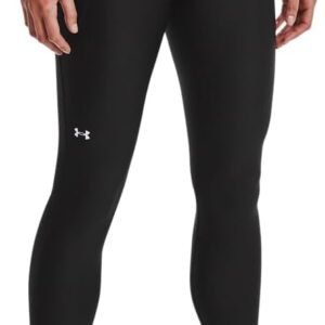Under Armour Women’s HeatGear Armour High Waisted Ankle No-Slip Leggings