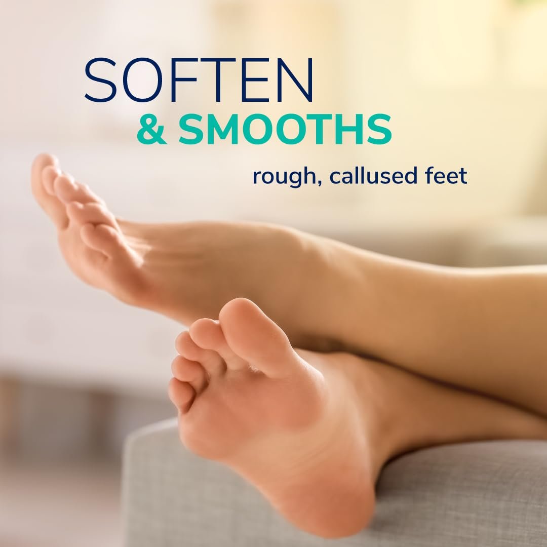 Dr. Scholl's Hard Skin Remover Nano Glass Foot File - Foot Callus Remover, Durable Foot Scrubber, Dead Skin Remover, Hygienic Pedicure Tool, Long Lasting Foot Buffer, Soft Smooth Feet - Image 9