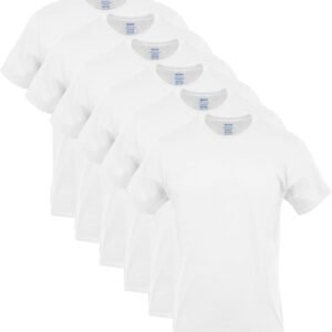 Gildan Men’s Crew T-Shirts, Multipack, Style G1100