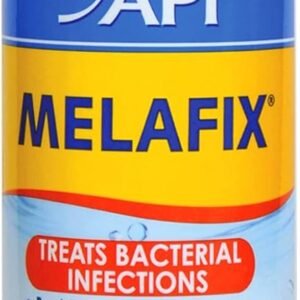 API MELAFIX Freshwater Fish Bacterial Infection Remedy 16-Ounce Bottle
