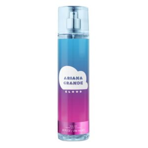Ariana Grande Cloud Body Mist – Warm Gourmand Fragrance for Women – Women’s Perfume with Notes of Lavender, Coconut, Vanilla & Pear – 8 Fl Oz