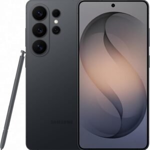 Samsung Galaxy S26 Ultra, Unlocked Android Smartphone + $200 Gift Card, 512GB, Privacy Display, Galaxy AI, AI Camera, Super Fast Charging 3.0, Durable Battery, 2026, US 1 Year Warranty, Black