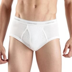 Calvin Klein Men’s Cotton Classics 3-pack Brief