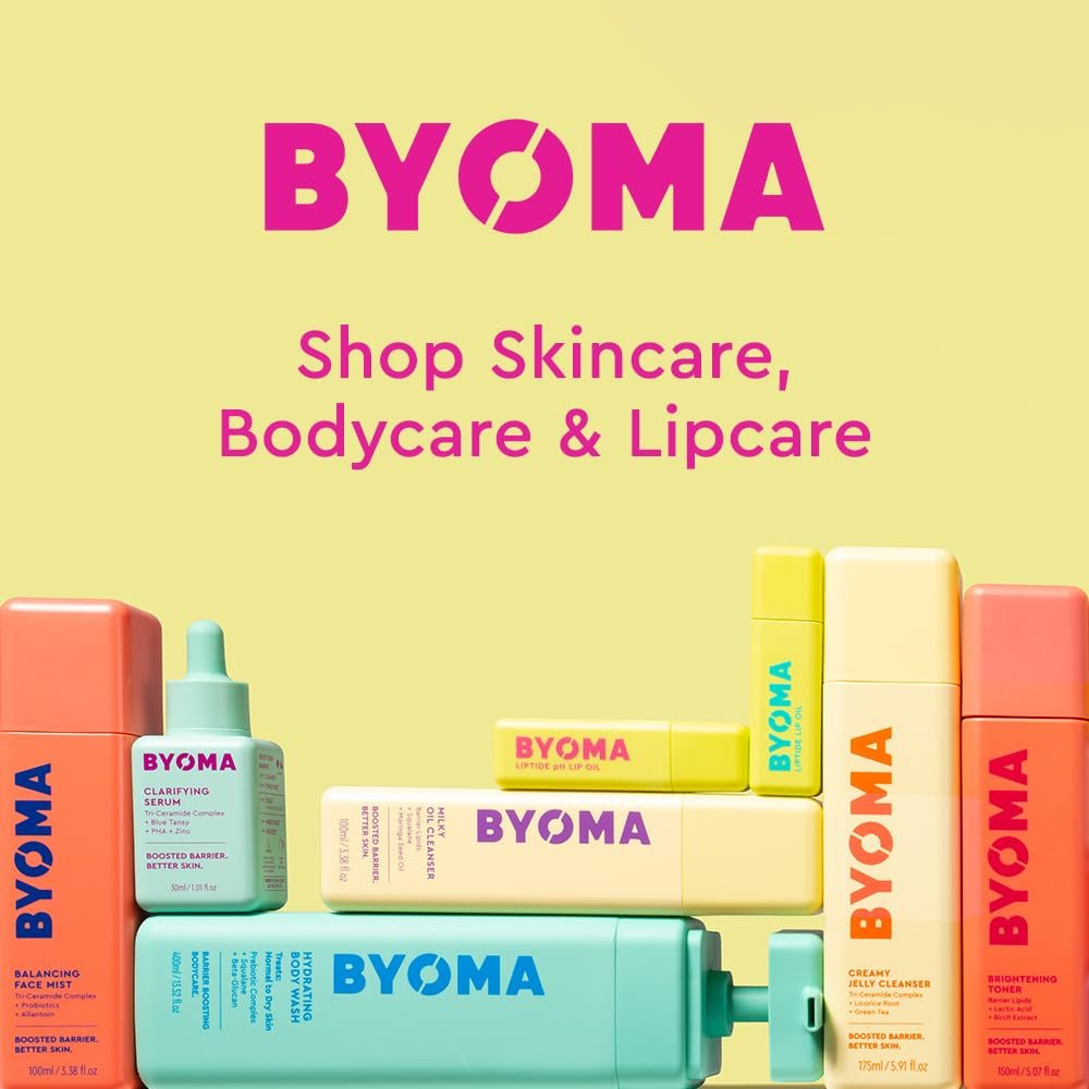 BYOMA Hydrating Milky Toner - Dewy, Ultra Hydrating Toner for Face - Soothes Skin, Locks in Moisture, Reduces Redness - Barrier Repair - 5.07 fl oz - Image 9