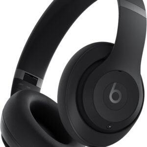 Beats Studio Pro – Premium Wireless Over-Ear Headphones- Up to 40-Hour Battery Life, Active Noise Cancelling, USB-C Lossless Audio, Apple & Android Compatible – Black