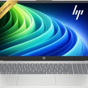 HP 15.6 Touchscreen Laptop Computer • 2026 Edition • Intel 13th Gen i3-1315U CPU • 8GB RAM • 256GB SSD • Windows 11 with Office 365 for The Web • w/o Mouse
