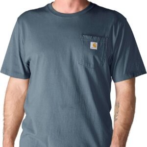 Carhartt Men’s Iconic K87 Pocket T-Shirt