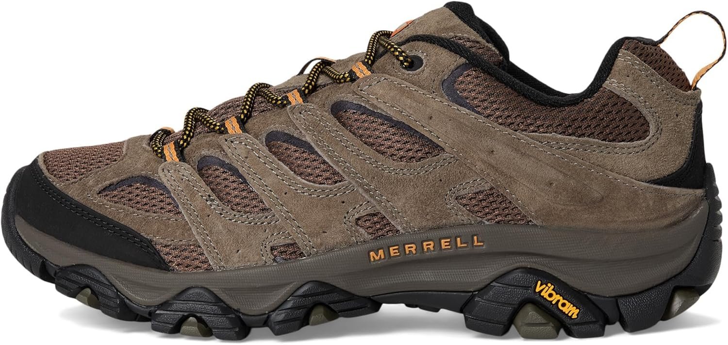 Merrell Men's Moab 3 Hiking Shoe - Image 6