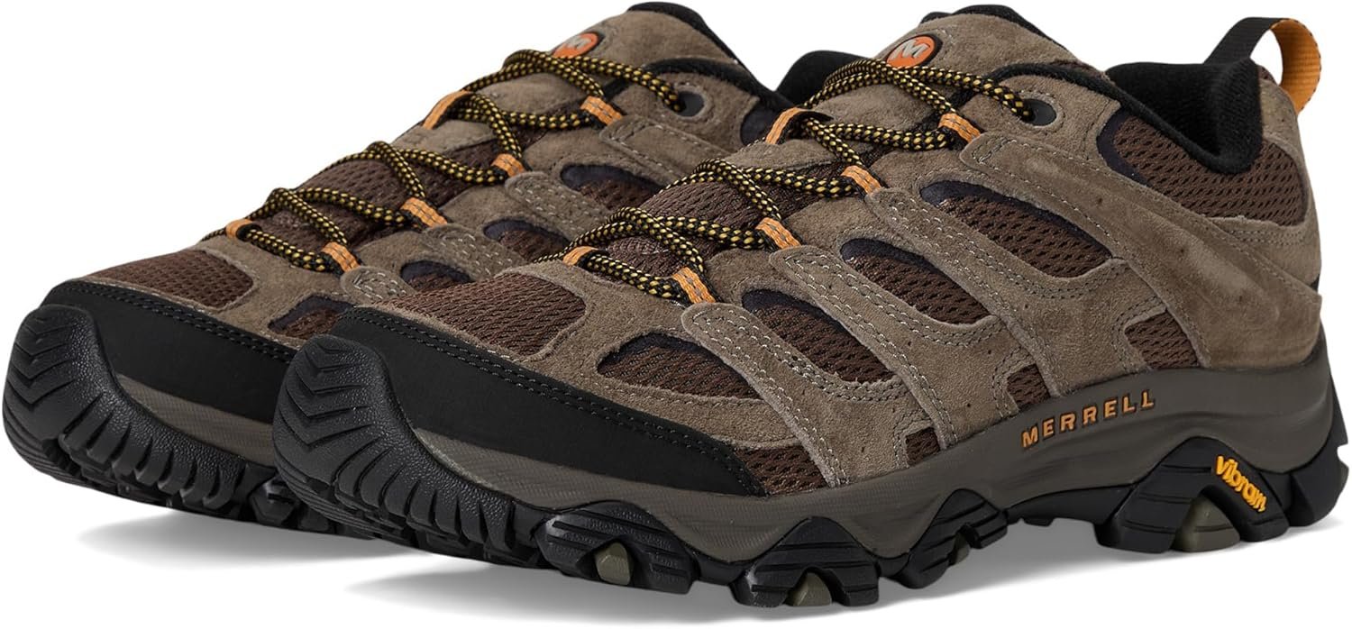 Merrell Men's Moab 3 Hiking Shoe - Image 3
