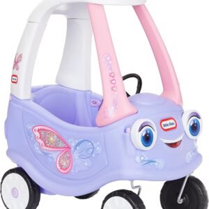 Little Tikes Fairy Cozy Coupe (Amazon Exclusive) Large