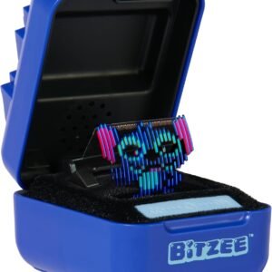 BITZEE, Disney with 30 Interactive Characters Inside, Great for Easter Gifts, Digital Pet Reacts to Swipes, Tilts & Taps, Disney Toys for Kids