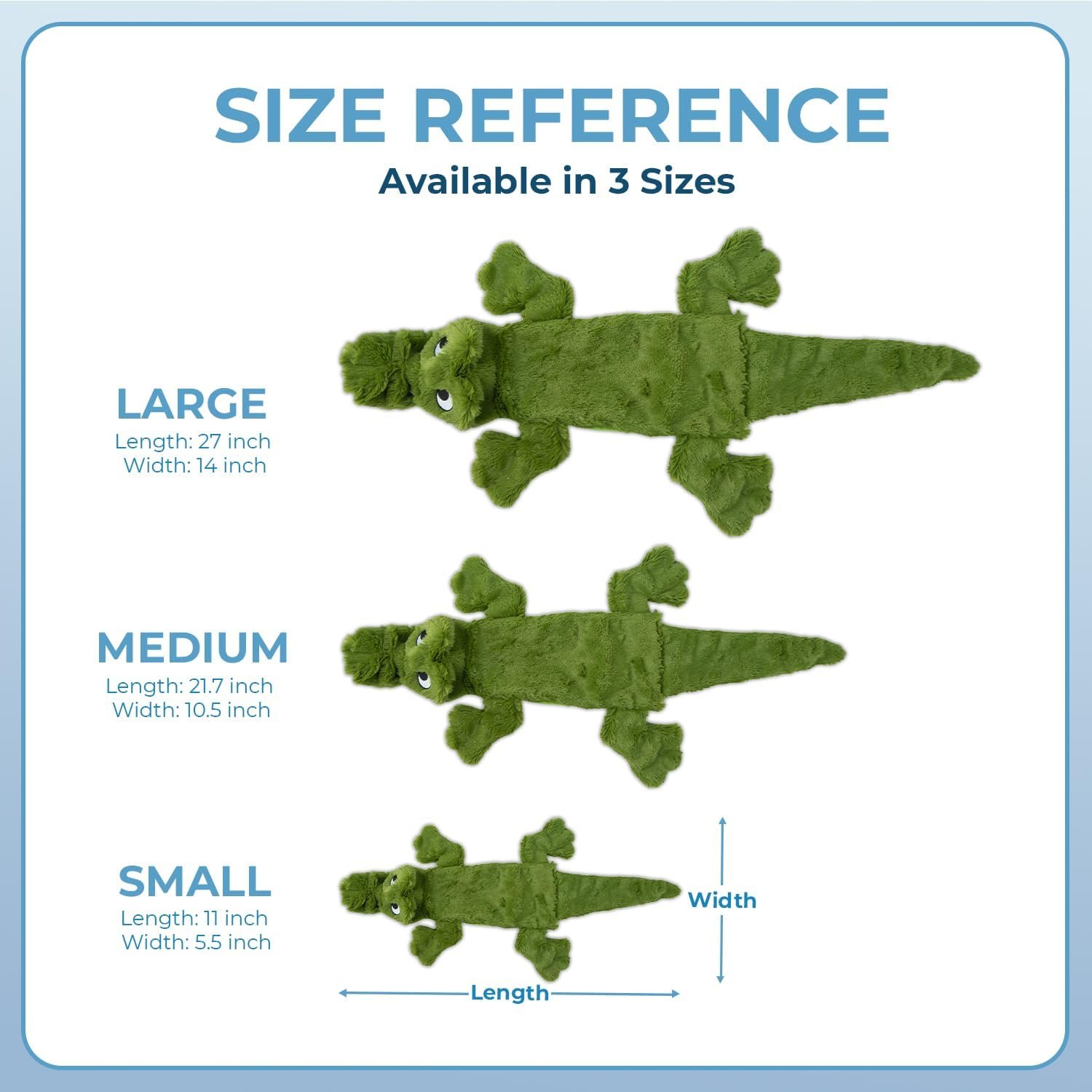 Best Pet Supplies Squeaky Dog Toys with Soft Durable Fabric for Small, Medium and Large Pets Interactive Toy for Indoor Play, Supports Active Biting and Play - 4 Figures, Small - Image 6