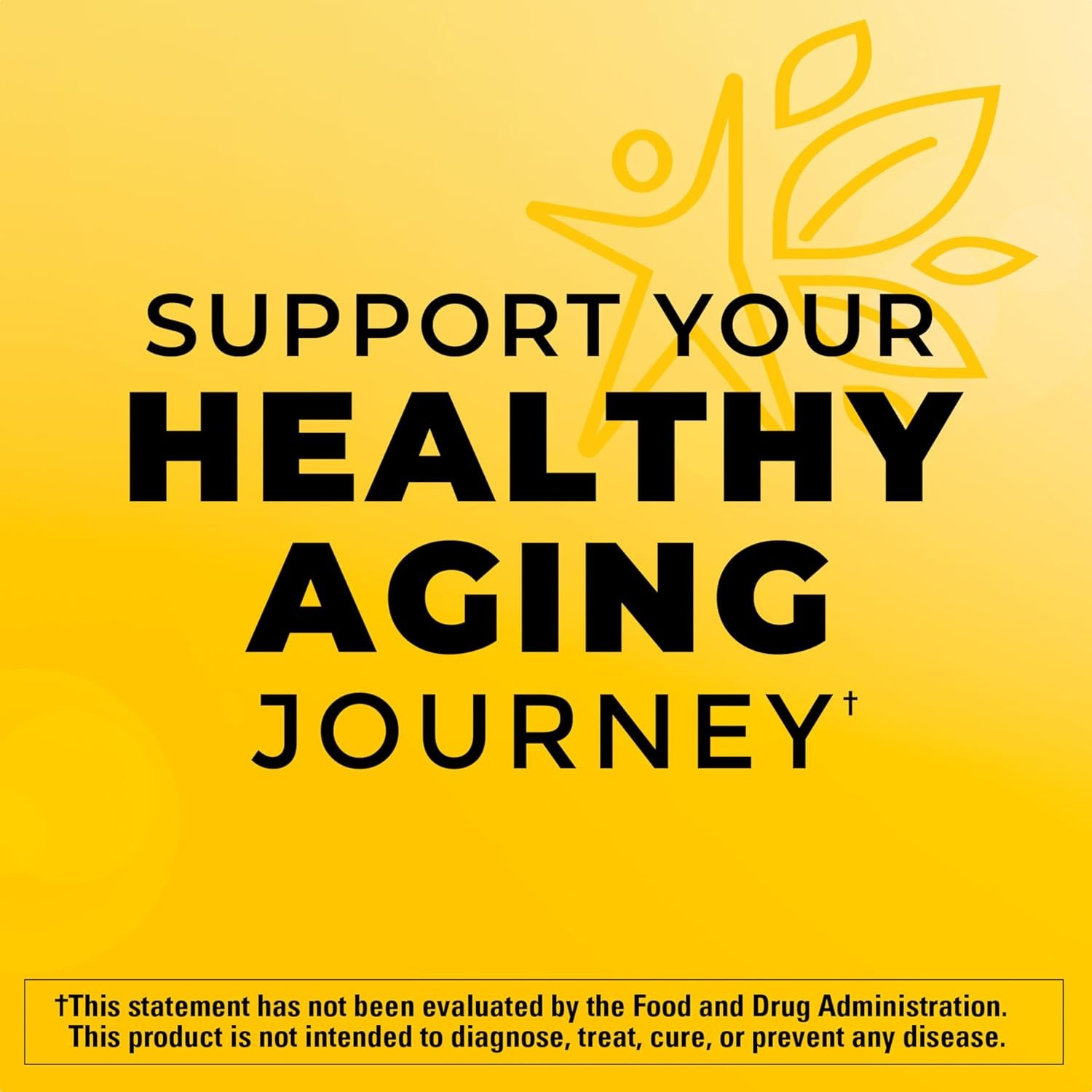 Nature Made Vitamin D3 K2 Supplement, 5000 IU (125 mcg) Vitamin D for Bone, Teeth, Muscle and Immune Support, 30 D3 and K2 Softgels, 30 Day Supply - Image 4