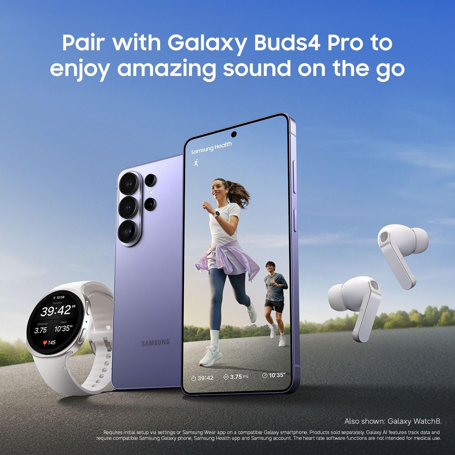 Samsung Galaxy S26 Ultra, Unlocked Android Smartphone + $200 Gift Card, 512GB, Privacy Display, Galaxy AI, AI Camera, Super Fast Charging 3.0, Durable Battery, 2026, US 1 Year Warranty, Black - Image 9