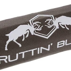 Hunters Specialties Hunting Ruttin’ Buck Rattling Bag Deer Call – One-Hand Operation Realistic Buck Vocalizations for Pre-Rut/Rut Periods