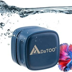 Aquarium Mini Magnetic Scrubber Scraper Small Fish Tank Cleaner Nano Glass Aquarium Cleaning Tools with Super Strong Magnet