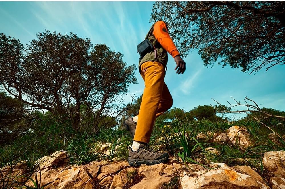 Merrell Men's Moab 3 Hiking Shoe - Image 2