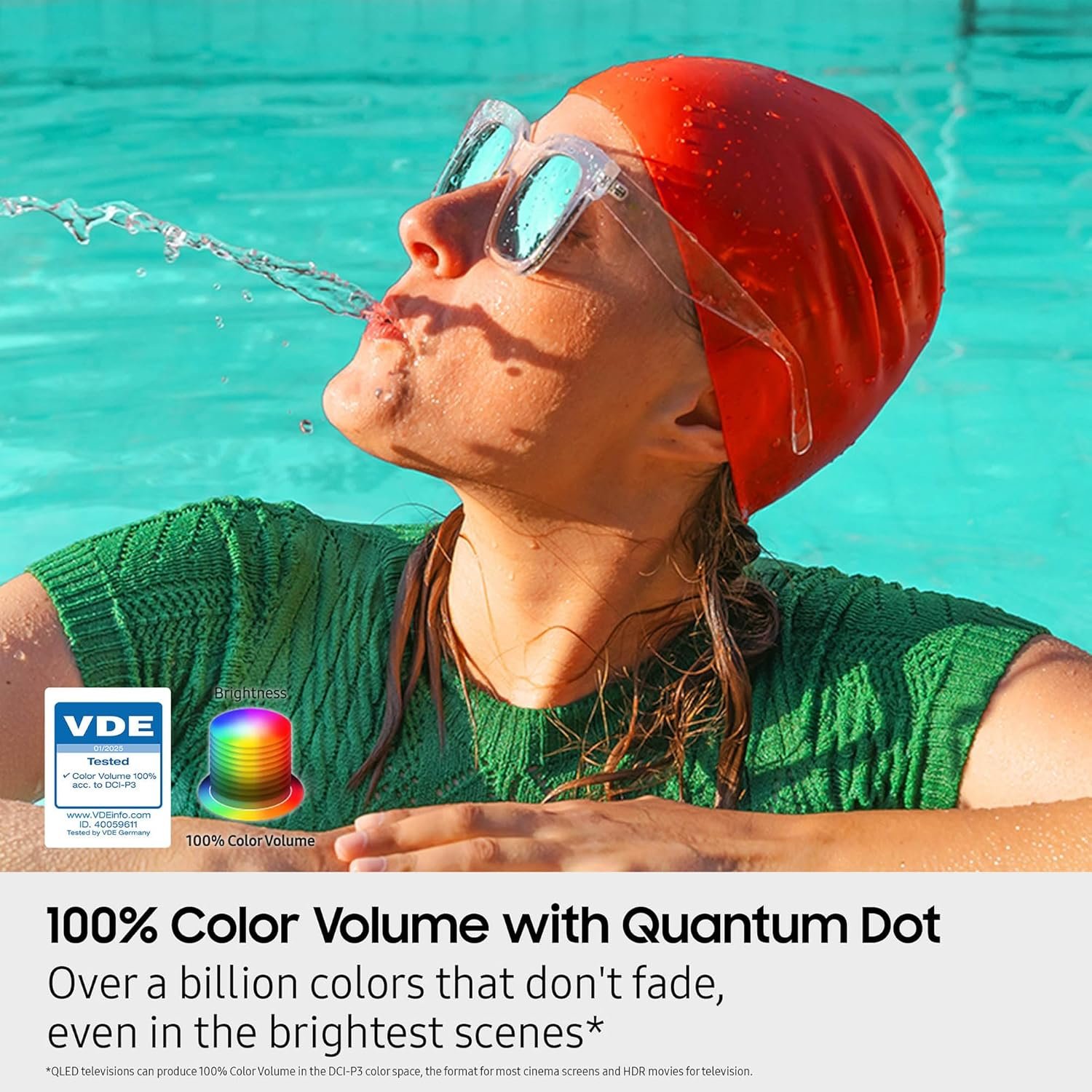 Samsung 65-Inch Class QLED Q7F Series Samsung Vision AI Smart TV (2025 Model, 65Q7F) Quantum HDR, Object Tracking Sound Lite, Q4 AI Gen1 Processor, 4K upscaling, Gaming Hub, Alexa Built-in - Image 10