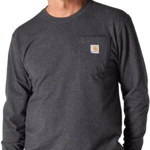 Carhartt Men’s Dearborn Loose LS T-Shirt