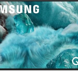 Samsung 65-Inch Class QLED Q7F Series Samsung Vision AI Smart TV (2025 Model, 65Q7F) Quantum HDR, Object Tracking Sound Lite, Q4 AI Gen1 Processor, 4K upscaling, Gaming Hub, Alexa Built-in