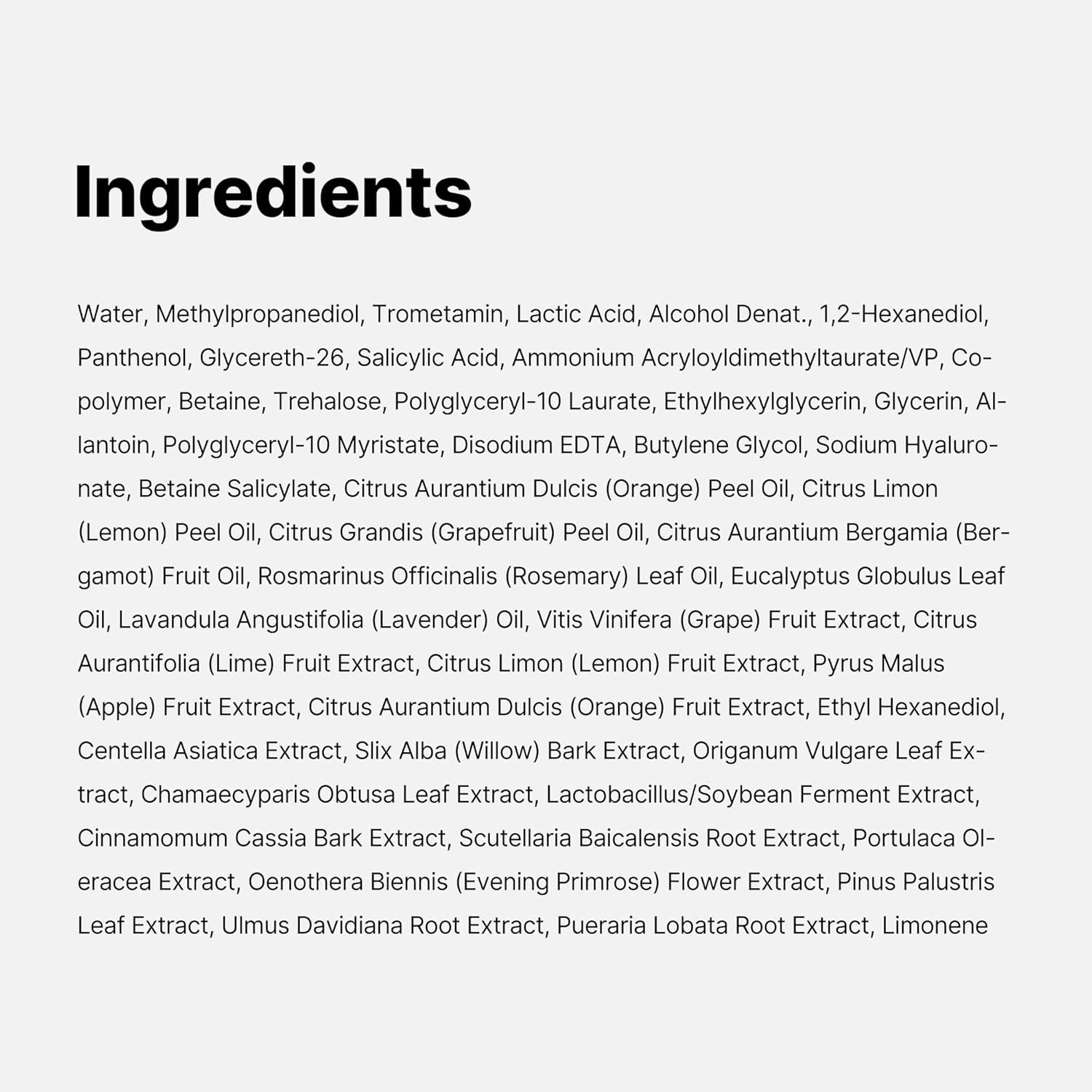 medicube Toner Pads Zero Pore Pad 2.0 | Dual-Textured Facial Pad for Exfoliation and Pore Care with 4.5% AHA Lactic Acid, 0.45% BHA Salicylic Acid | Ideal for All, Korean Skin Care, 70 Pads (1 Pack) - Image 8