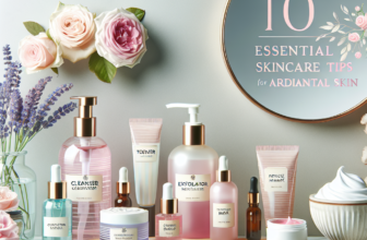 10 Essential Skincare Tips for Radiant Skin
