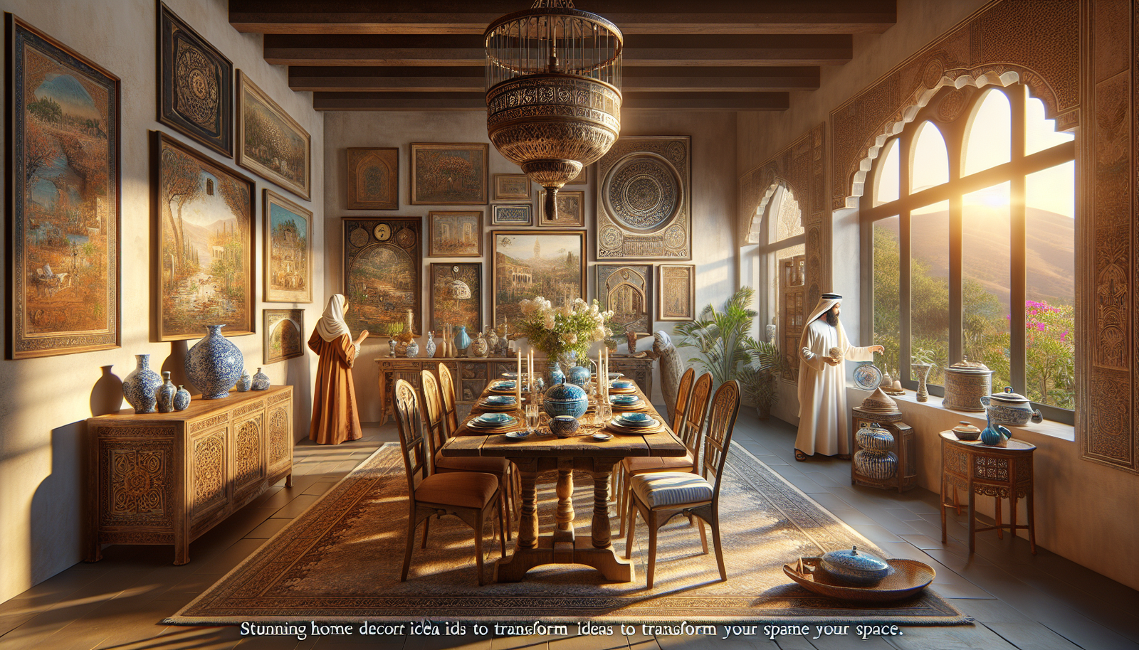 Stunning Home Decor Ideas to Transform Your Space