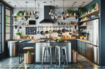 10 Kitchen Trends That Will Transform Your Cooking Space