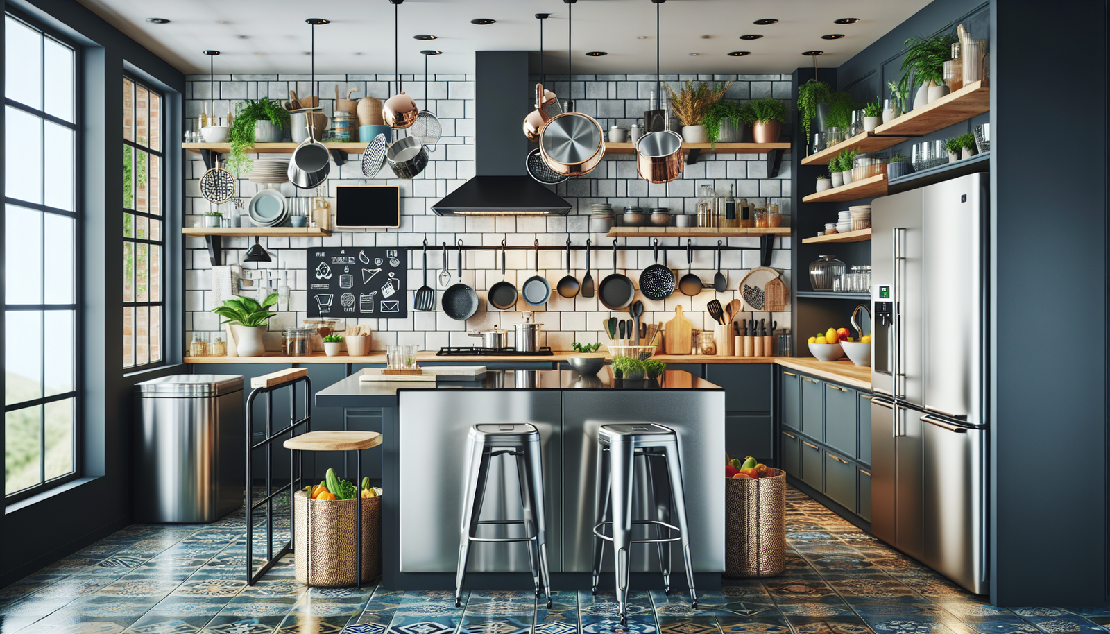 10 Kitchen Trends That Will Transform Your Cooking Space