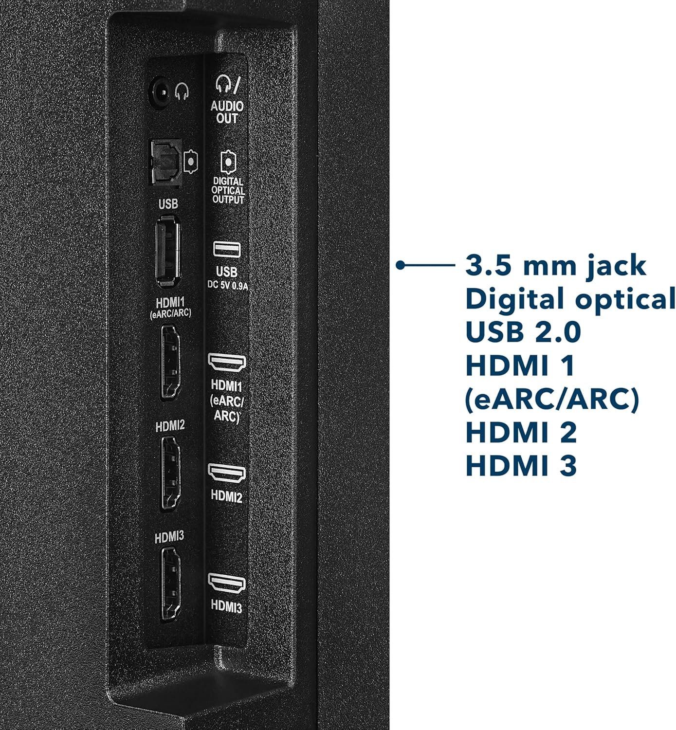 INSIGNIA 50" Class F50 Series LED 4K UHD Smart Fire TV, Voice Remote with Alexa, Stream Live TV Without Cable - Image 7