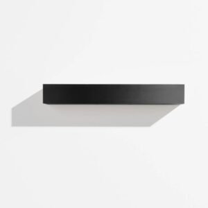 Tonal Accessories Shelf Matte Black