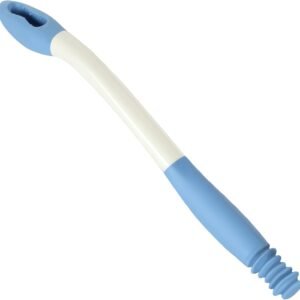 Toilet Aids for Wiping, Long Reach Butt Wiper Helper Wand 15″ Toilet Aid Tools Comfort Bottom Buddy Wiping Aid for Senoir Pregnant After Surgery Overweight People