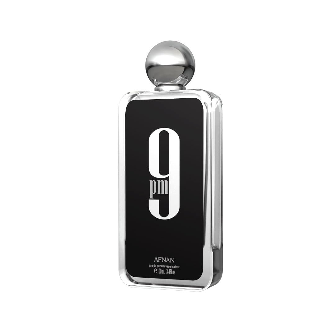 Afnan 9 PM For Men Eau De Parfum, 3.4 Fl. Oz - Image 2