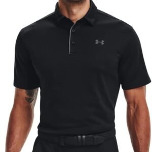 Under Armour Men’s Tech Golf Polo