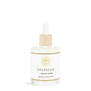 INNERSENSE Organic Beauty – Natural I Create Shine Glossing Serum | Non-Toxic, Cruelty-Free, Clean Haircare (1.7 fl oz | 50 ml)