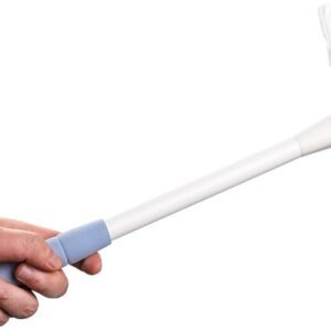 EASACE Toilet Wiping Aid, 18 Inch Extended Reach Comfort Tool, Self Assist Tissue Holder for Limited Mobility, Seniors