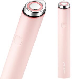 medicube Mini Booster Pro Pink | Affordable At-Home Facial Device for Beginners – Portable Glow Booster for Glass Skin, Boosting Skin Care Absorption, Skincare for Teens, Korean Skin Care