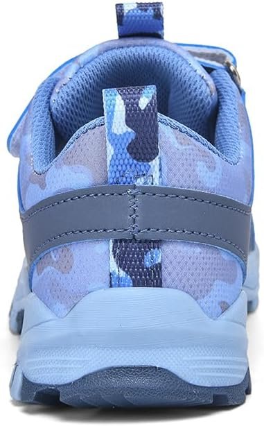 EGMPDA Boys Girls Shoes Kids Tennis Sneakers Walking Athletic Running Breathable Fitness Cross Training Fashion Lightweight Breathable for Toddler/Little Kid/Big Kid - Image 5