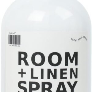 DedCool Room + Linen Spray | Xtra Milk | Natural Fabric & Linen Spray | Non-Toxic, Essential Oil Infused | Freshens Home, Bedding, Couch, Closet & Bath | 3.5 fl oz