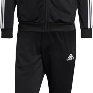 adidas Men’s Basic 3-Stripes Tricot Track Suit