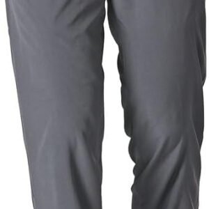 Rdruko Men’s Casual Pants Lightweight Quick Dry Hiking Running Workout Outdoor Sports Sweat Pants