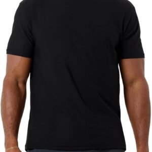 INTO THE AM Workout Shirts for Men – Dry Fit Short Sleeve Athletic Gym Tees Running Fitted Tshirts S – 4XL