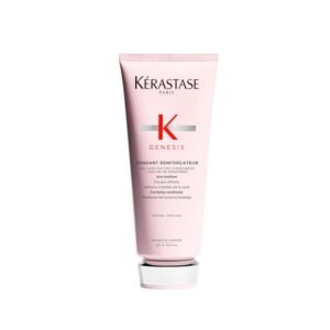 Kerastase Genesis Strengthening Fondant Renforcateur Conditioner – For Weak or Damaged Hair, Detangles & Hydrates, For Normal to Dry Hair