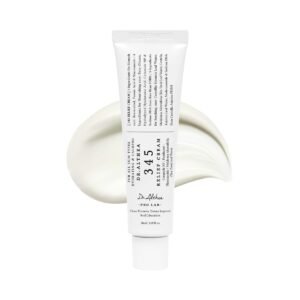 Dr.Althea 345 Relief Cream | Daily Face Moisturizer for Soothing Recovery and Blemish Care with PDRN & Niacinamide | Korean Vegan Skincare for All Skin Types, 1.69 Fl Oz (Ver.2 – Pack of 1)