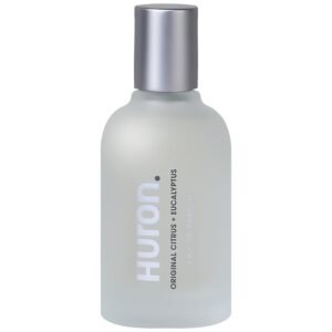 Huron Cologne for Men and Women, Eau de Parfum with Citrus + Eucalyptus & Mint Scent, Premium Clean Daily Fragrance for Everyday Wear, 1.7 Fl Oz