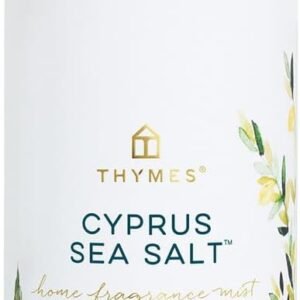 Thymes Cyprus Sea Salt Home Fragrance Mist (3.0 oz)