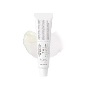 Dr.Althea 345 Relief Cream | Daily Face Moisturizer for Soothing Recovery and Blemish Care with PDRN & Niacinamide | Korean Vegan Skin Care for All Skin Types, 0.50 Fl Oz (Ver.2 – Pack of 1)